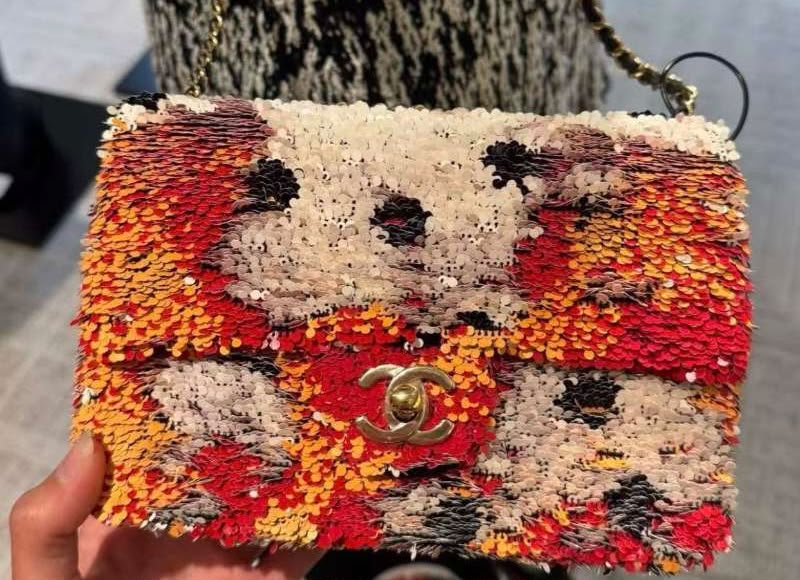 Chanel Flap Shoulder Bag - Multi