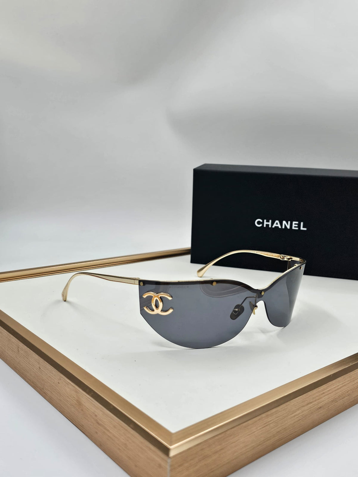 Chanel Sunglasses - 
