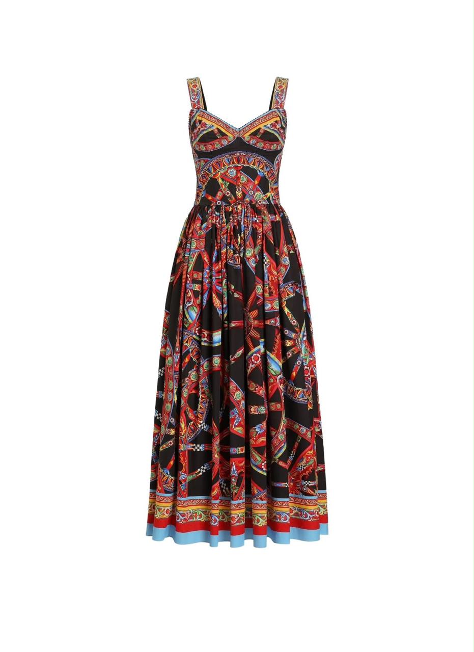Dolce & Gabbana Dress - Multi