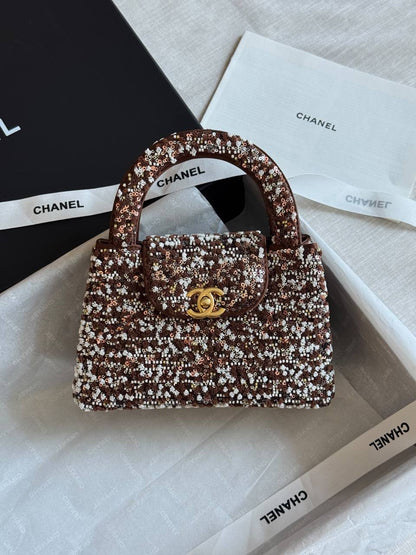 Chanel Hand Bag - 