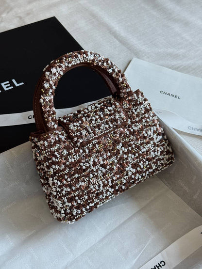 Chanel Hand Bag - 