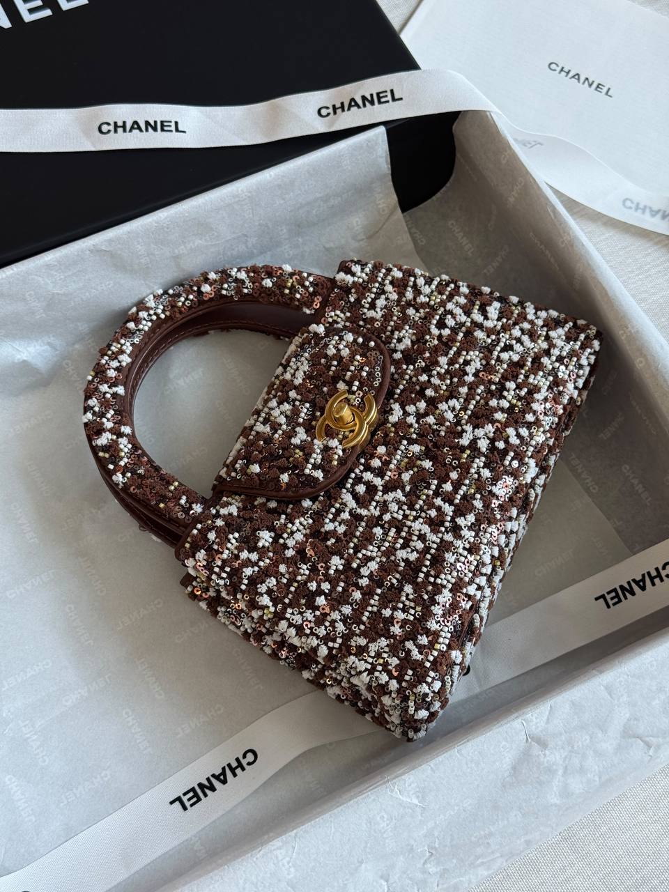 Chanel Hand Bag - 
