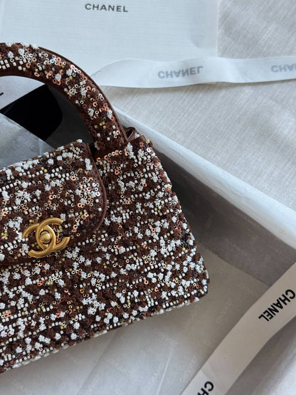 Chanel Hand Bag - 