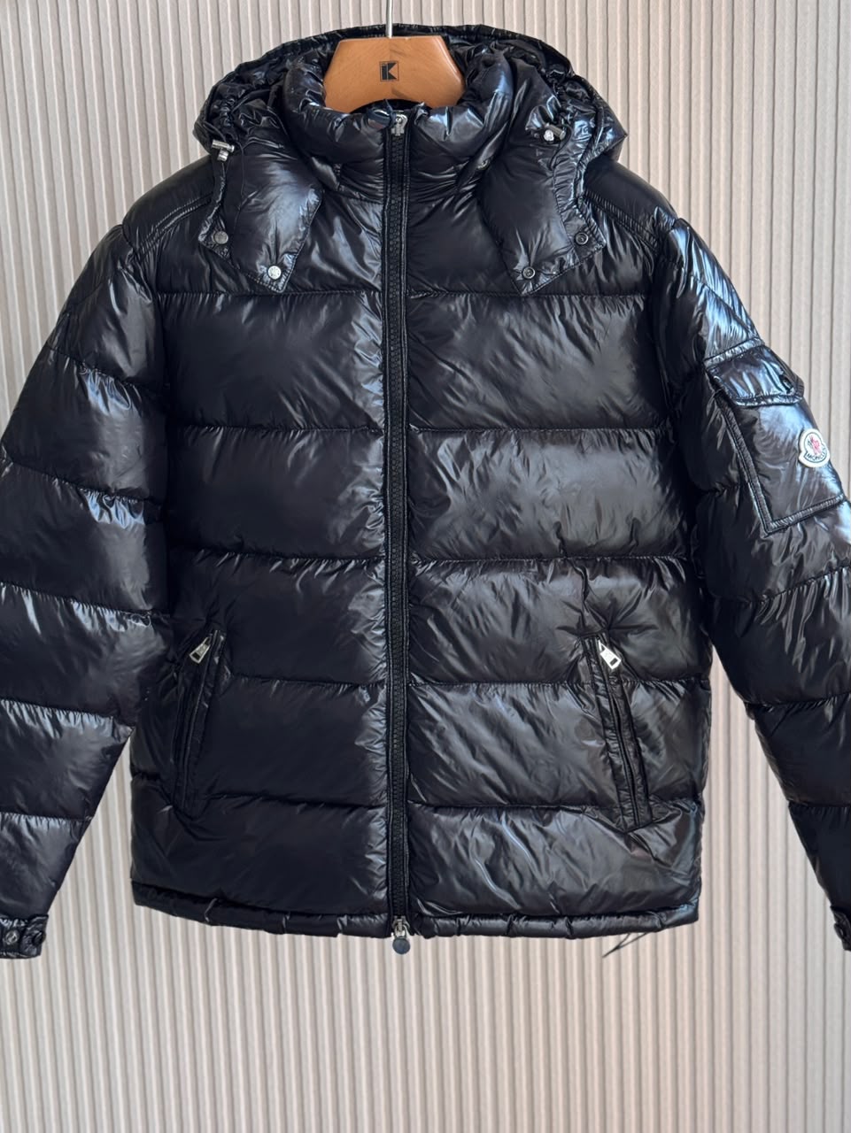 Moncler Jacket - Black