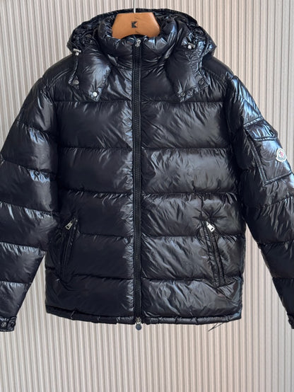 Moncler Jacket - Black