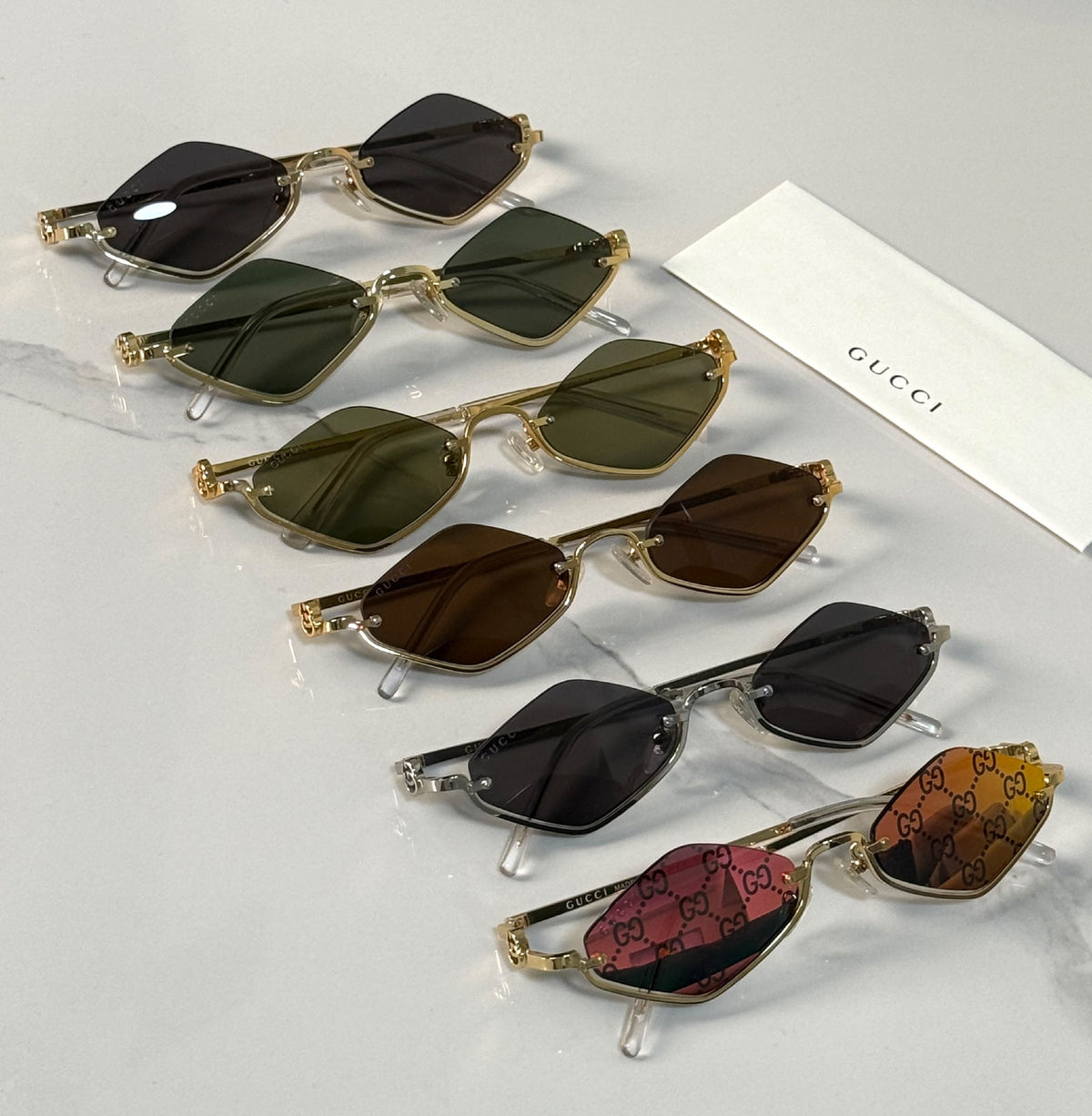 Gucci Sunglasses - 