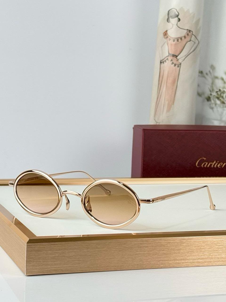 Cartier Sunglasses - 