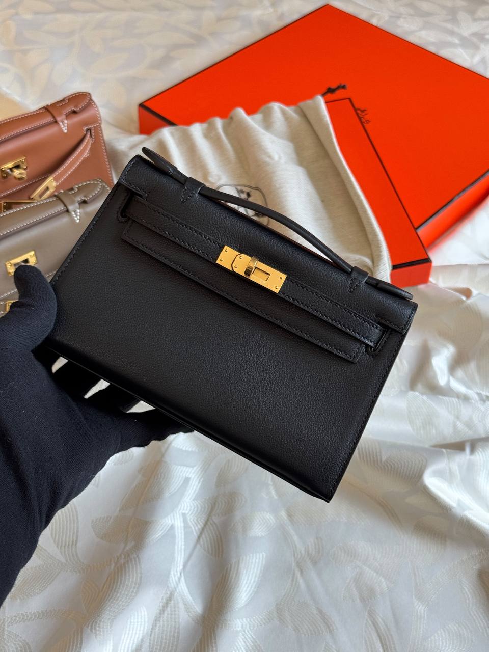 Hermes Hand Bag - 