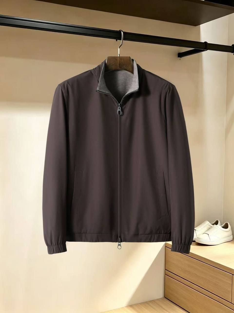 Loro Piana Reversible Jacket - 