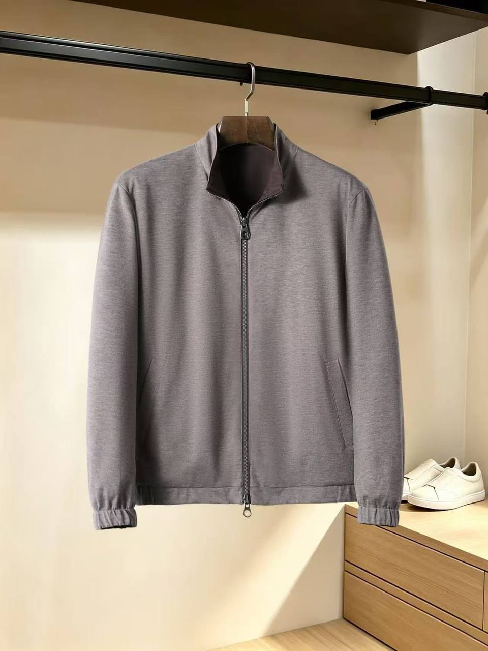 Loro Piana Reversible Jacket - 