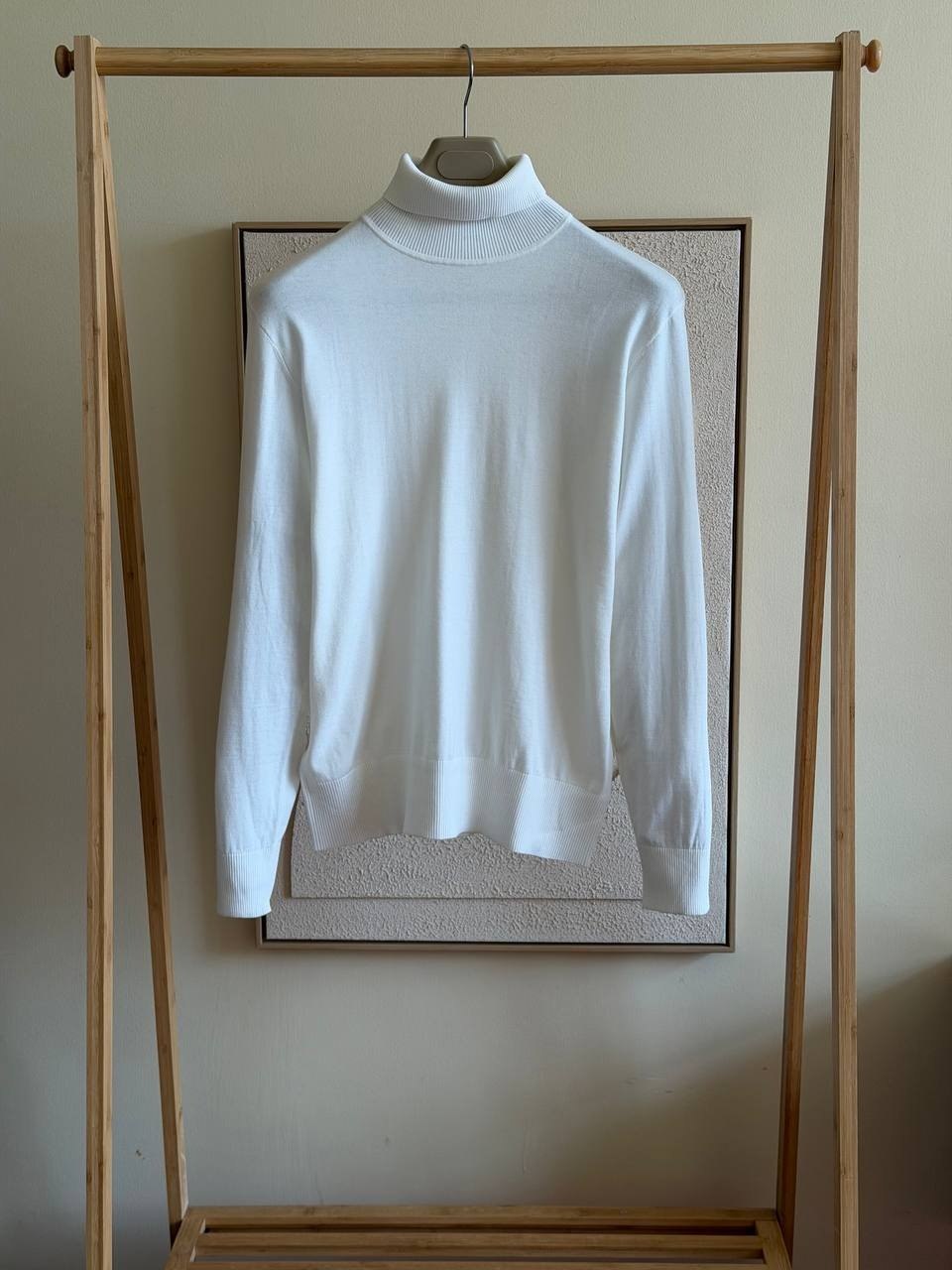 Brunello Cucinelli Sweater - White