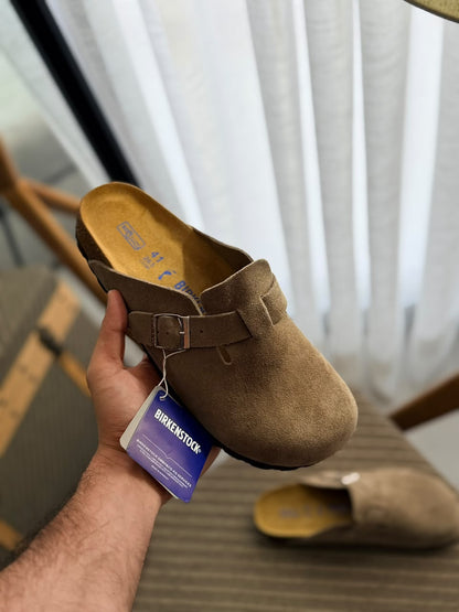 Birkenstock Mule - Beige