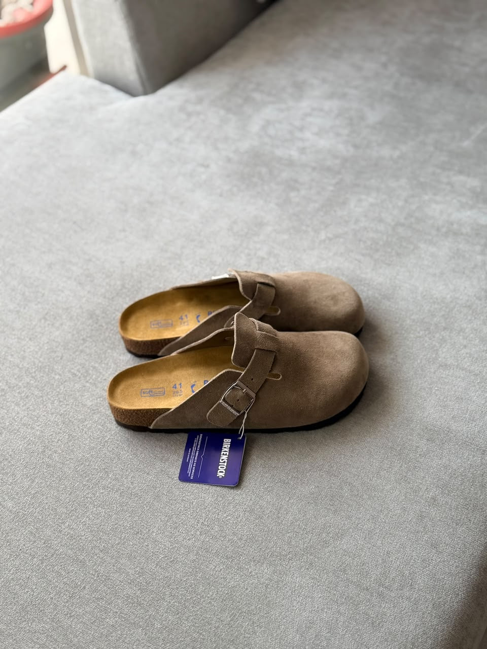 Birkenstock Mule - Beige