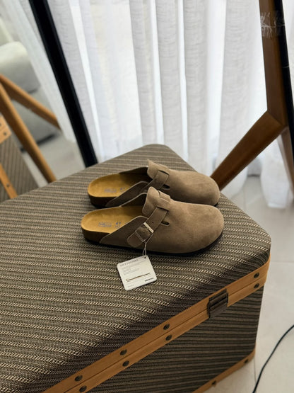 Birkenstock Mule - Beige