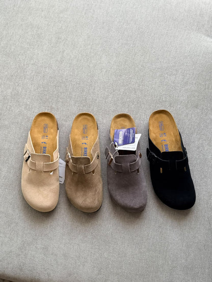 Birkenstock Mule - Beige