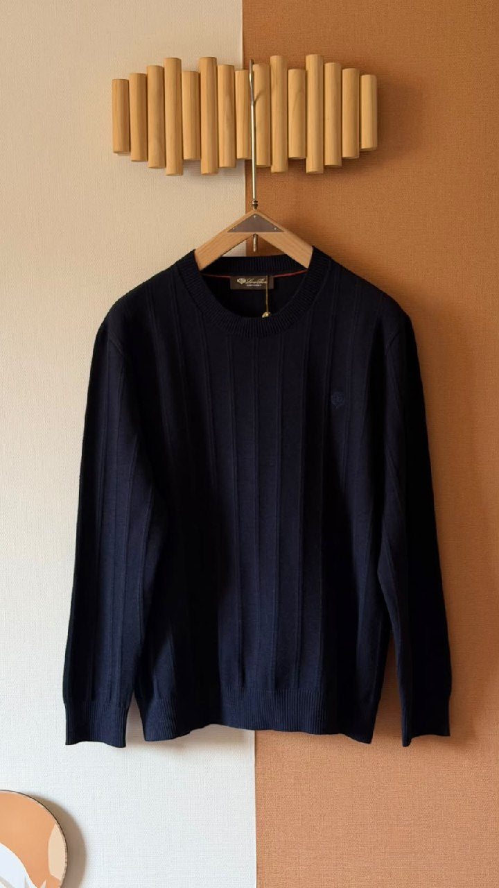 Loro Piana Sweater - Navy