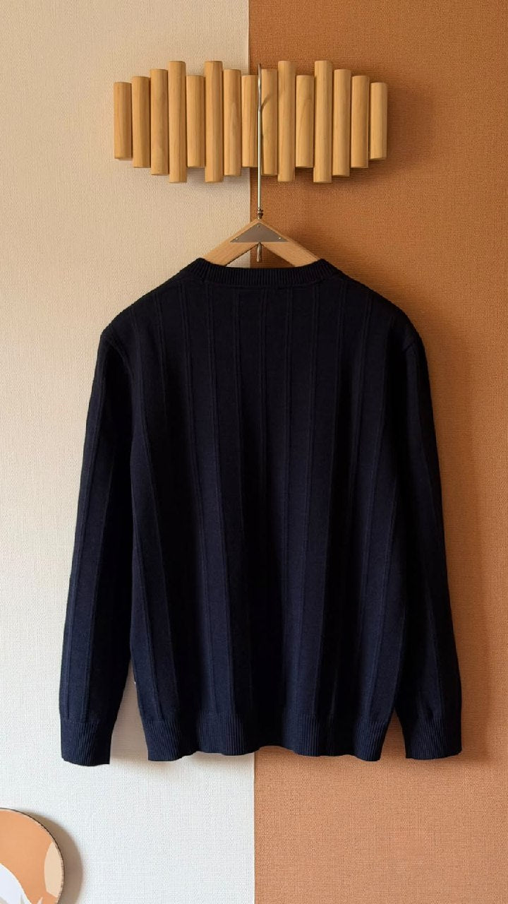 Loro Piana Sweater - Navy