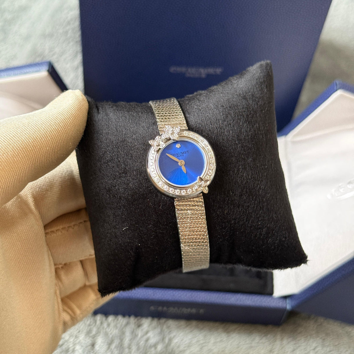 Chaumet Watch - 
