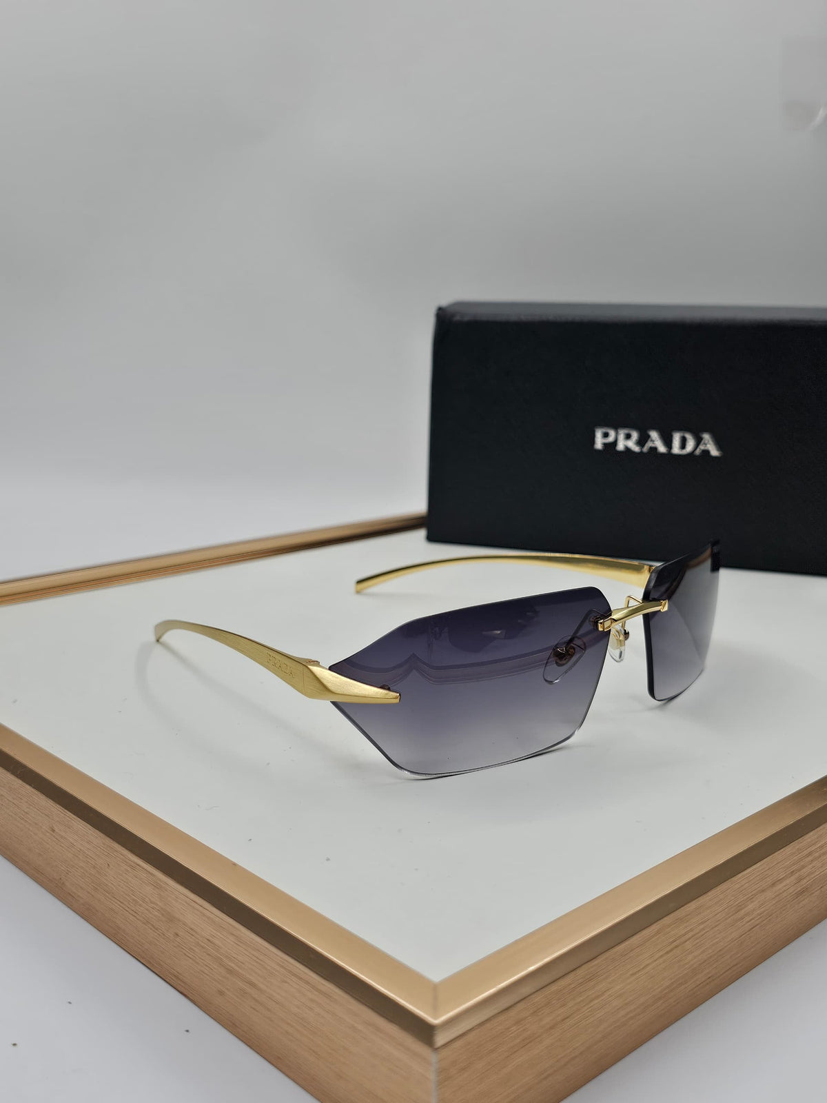 Prada Sunglasses - 