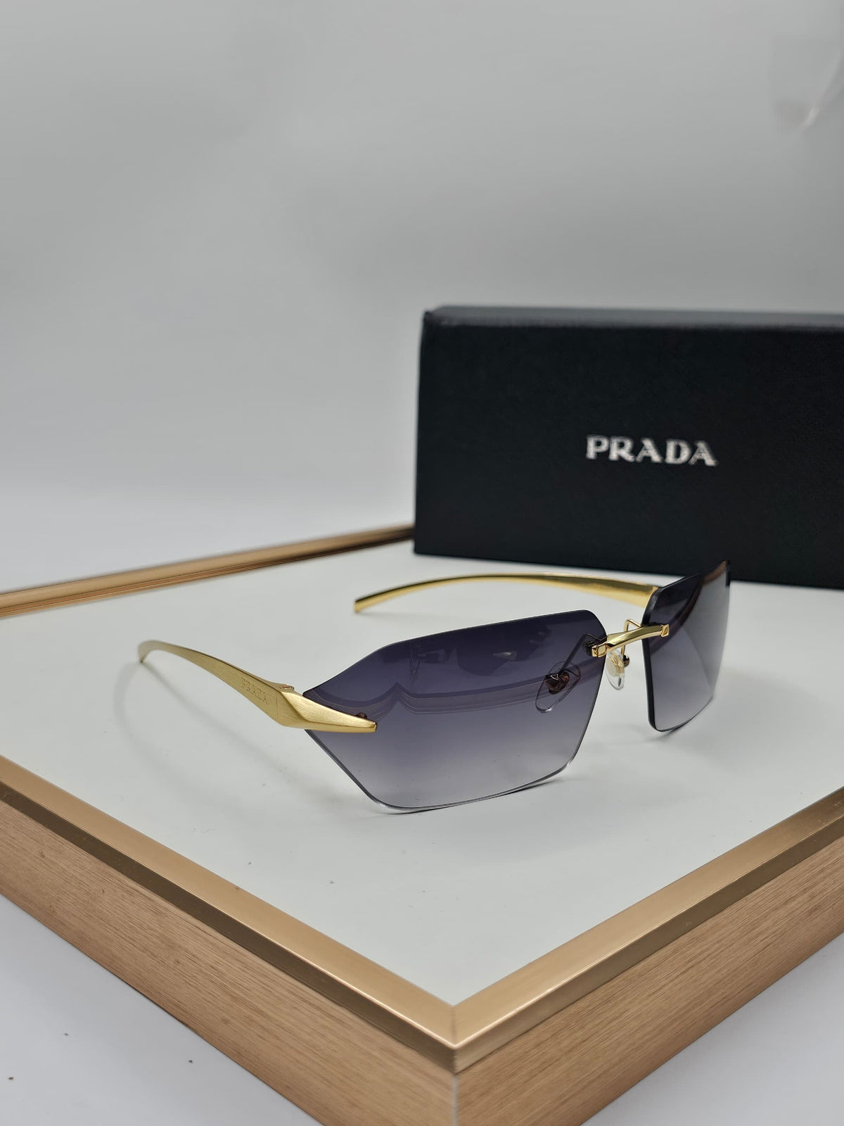 Prada Sunglasses - 