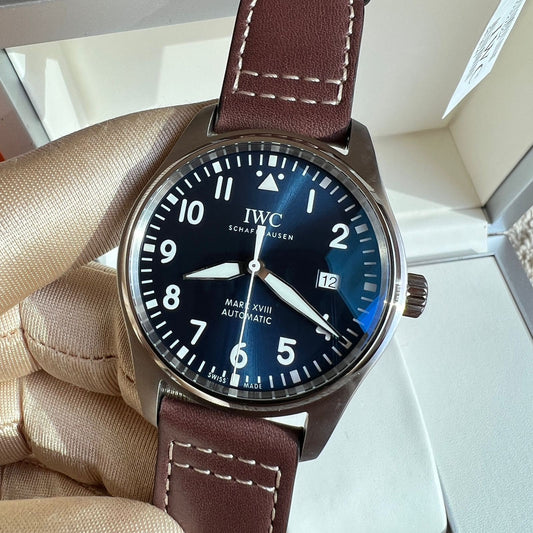 IWC Mark XVIII Prince Caseback Watch - 
