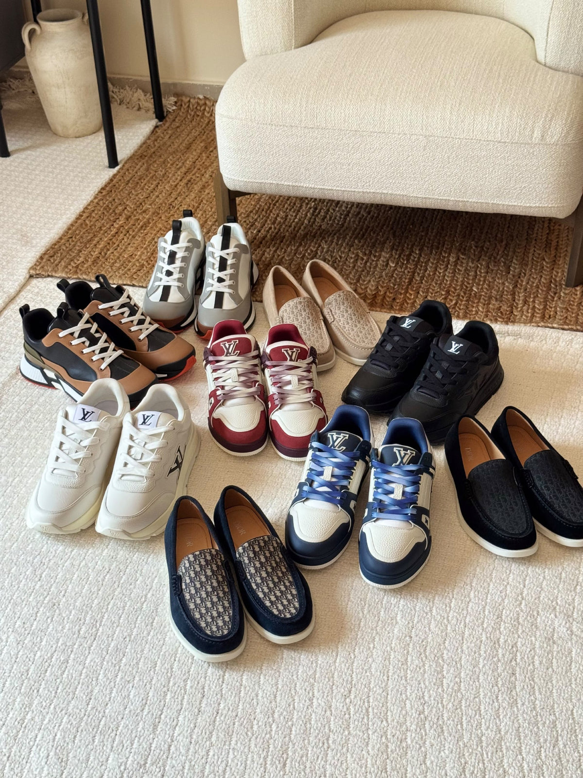 Louis Vuitton Sneakers - 
