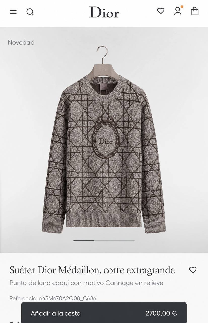 Louis Vuitto Sweater - 