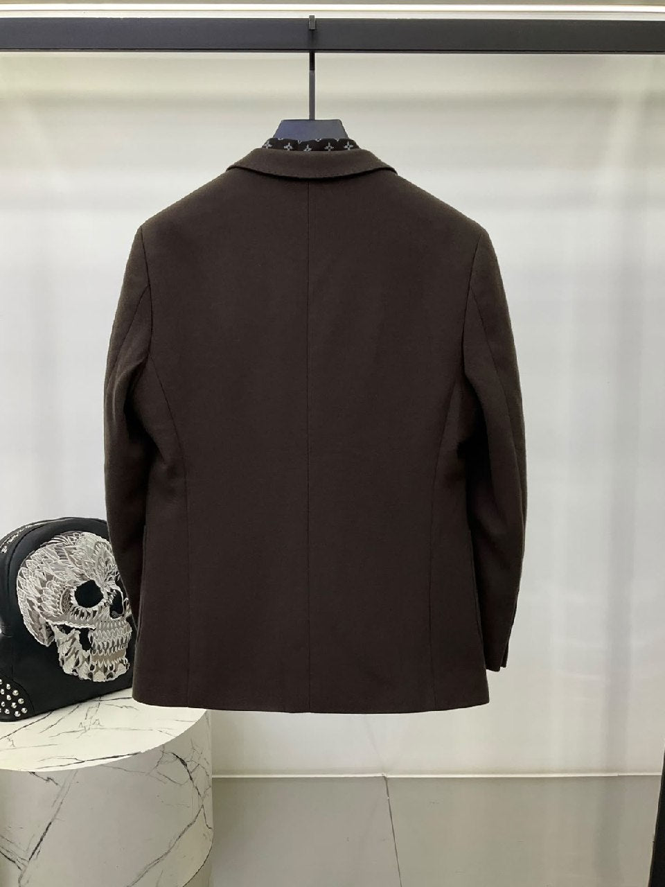 Louis Vuitton Blazer - Brown, Black