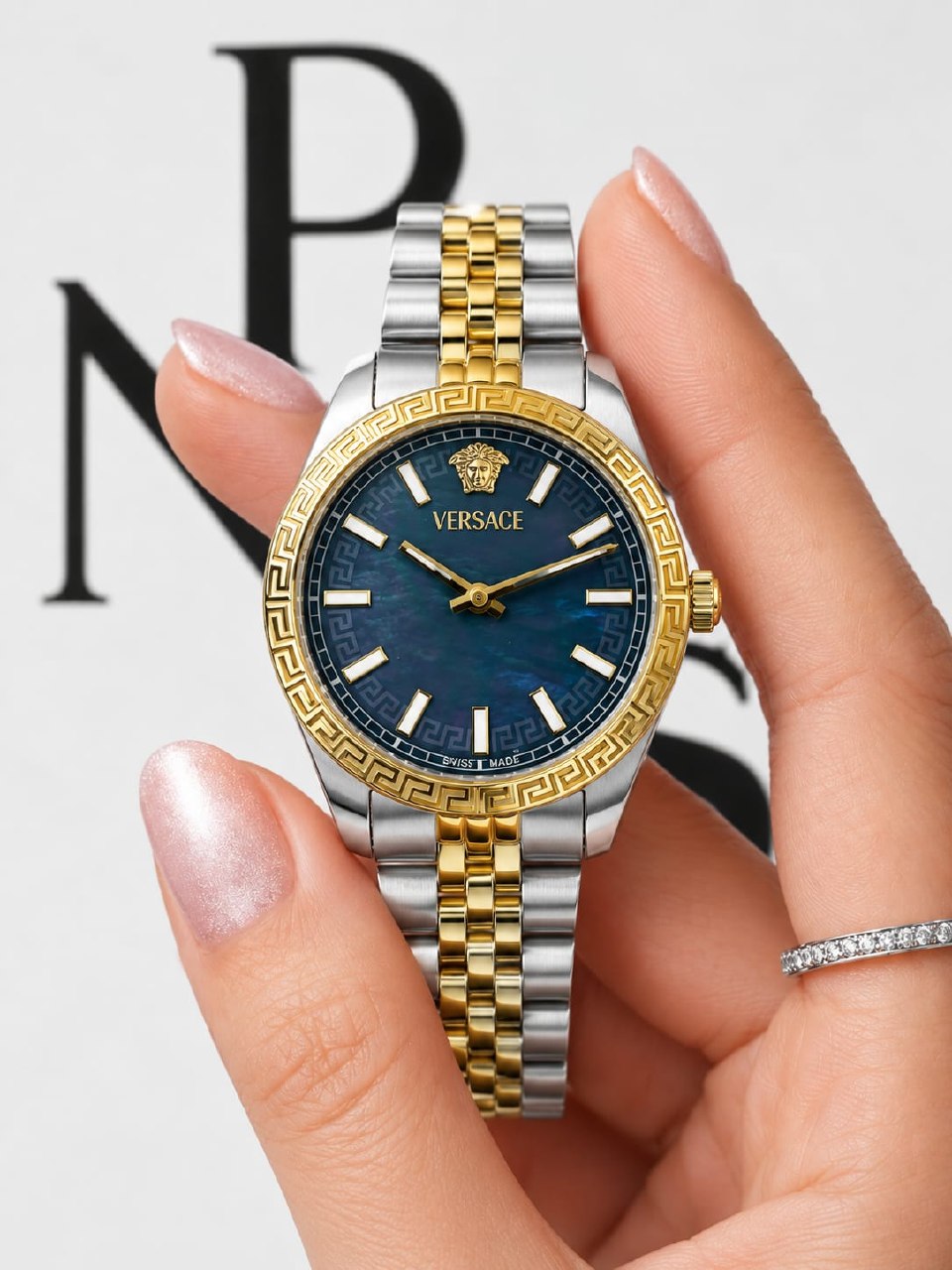 Versace Watch - 