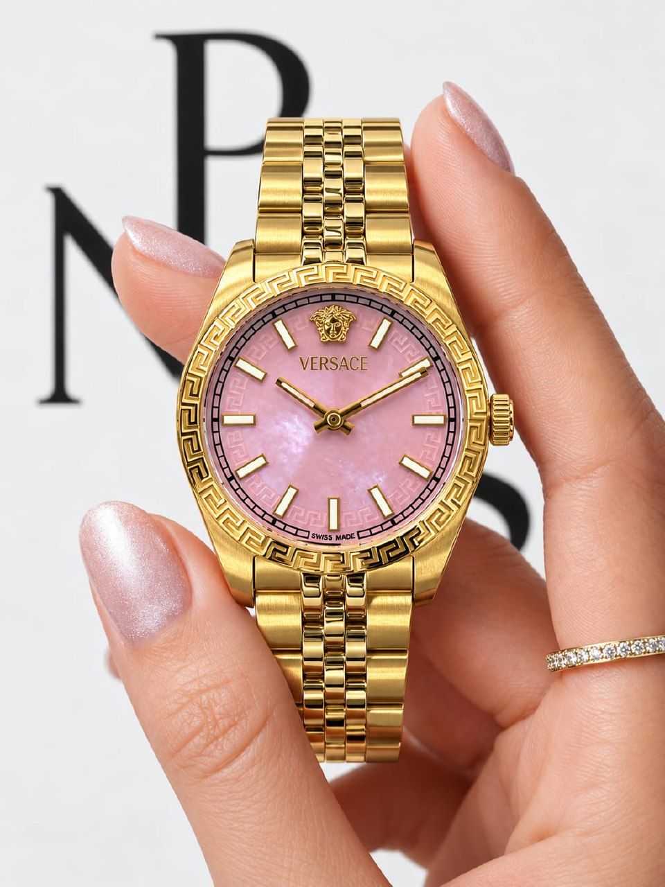 Versace Watch - 