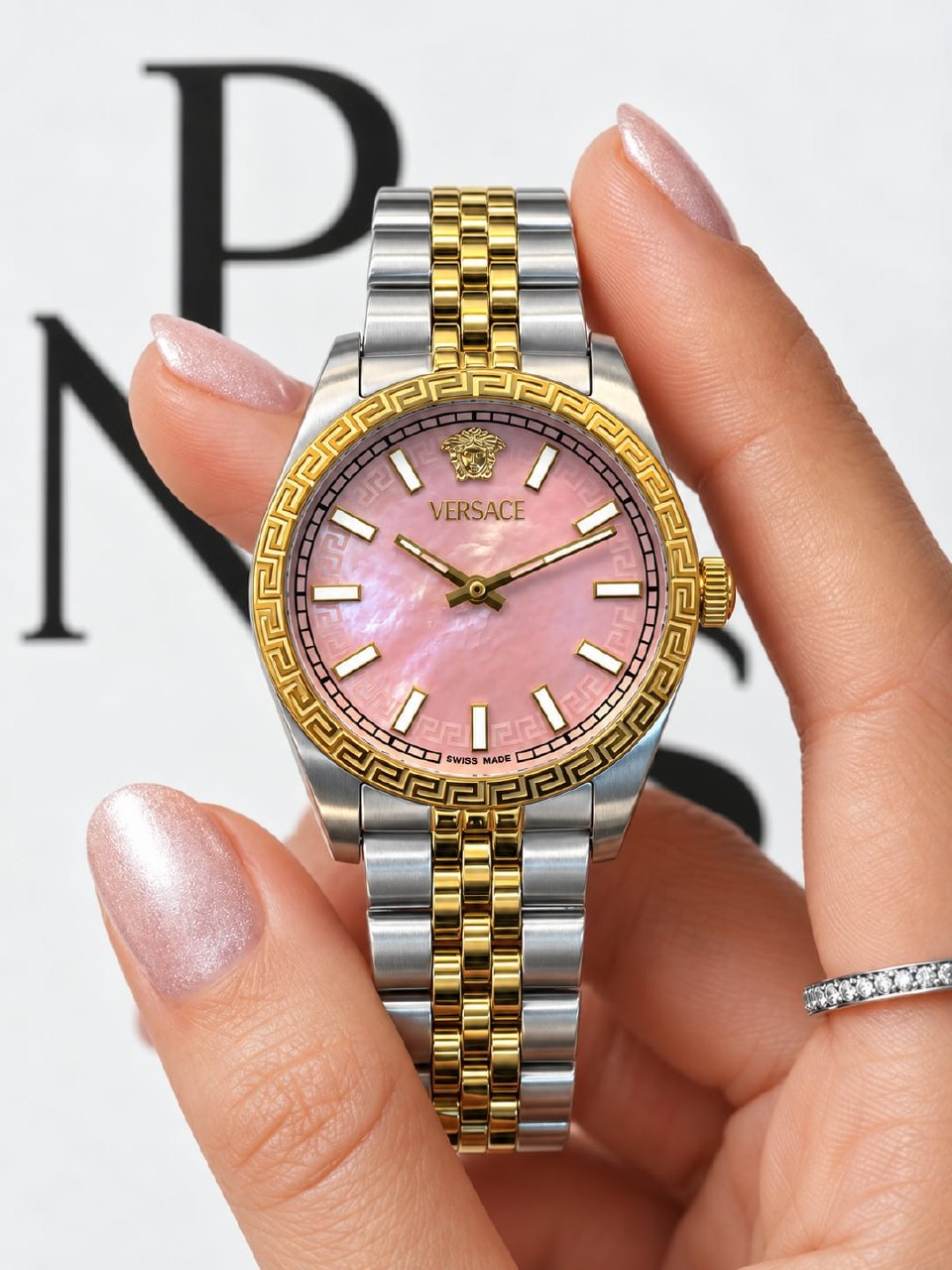 Versace Watch - 