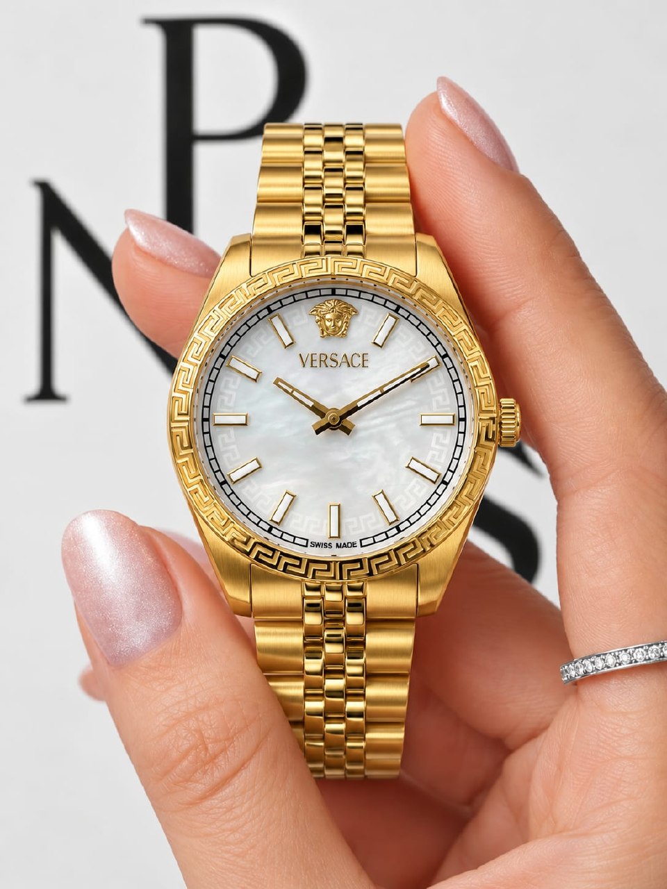 Versace Watch - 