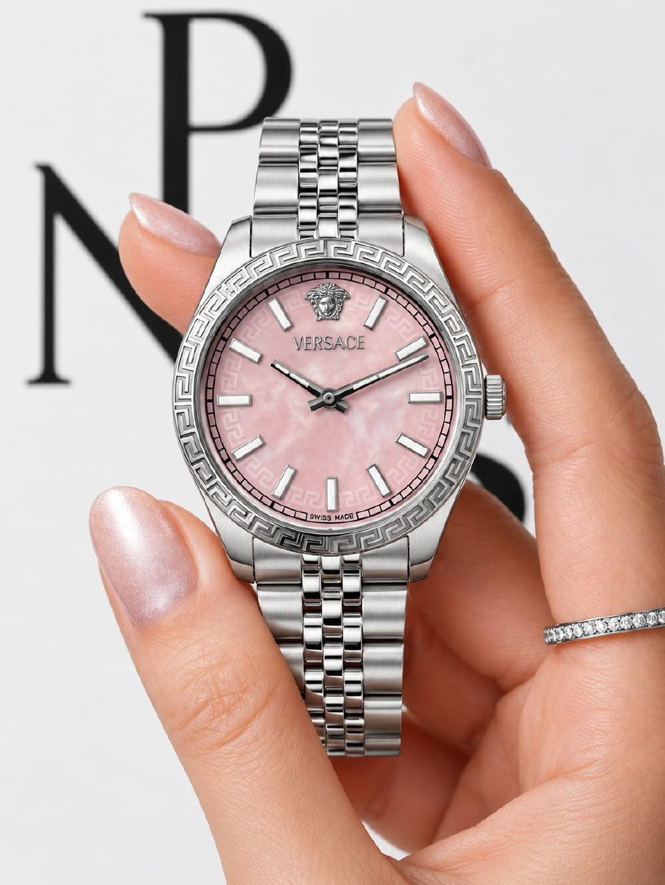Versace Watch - 