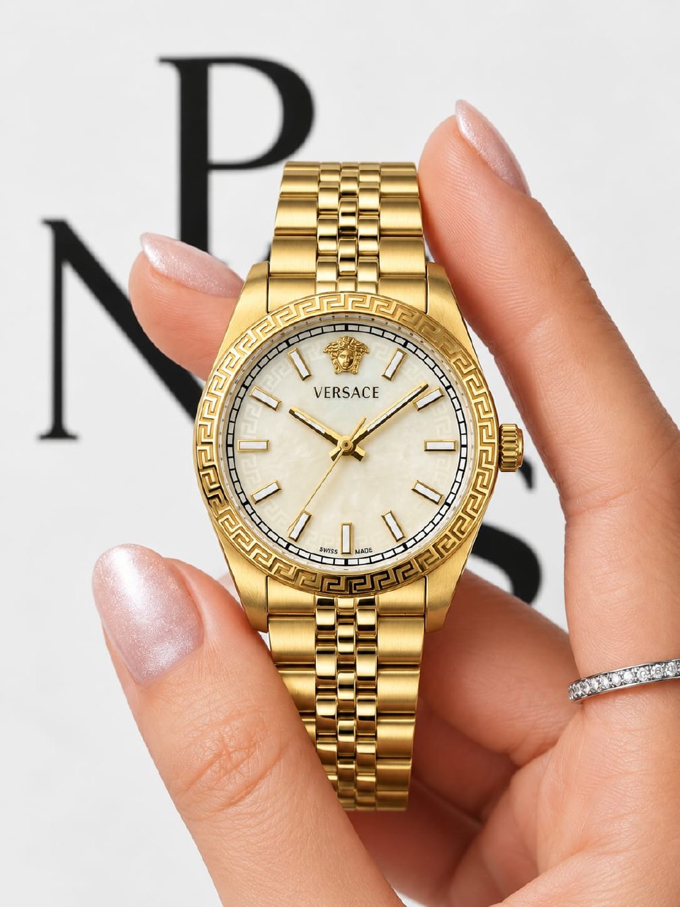 Versace Watch - 
