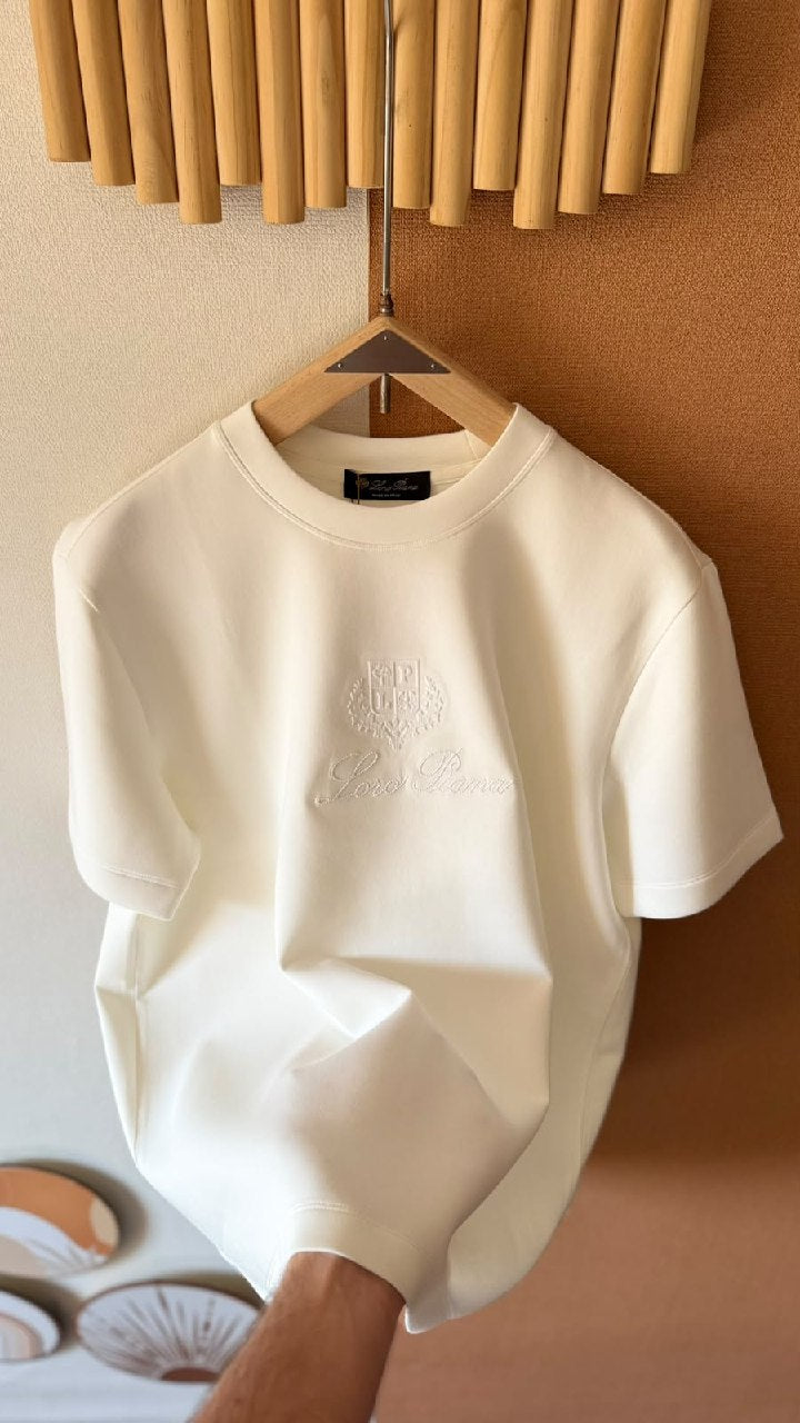 Loro Piana T-Shirt - White