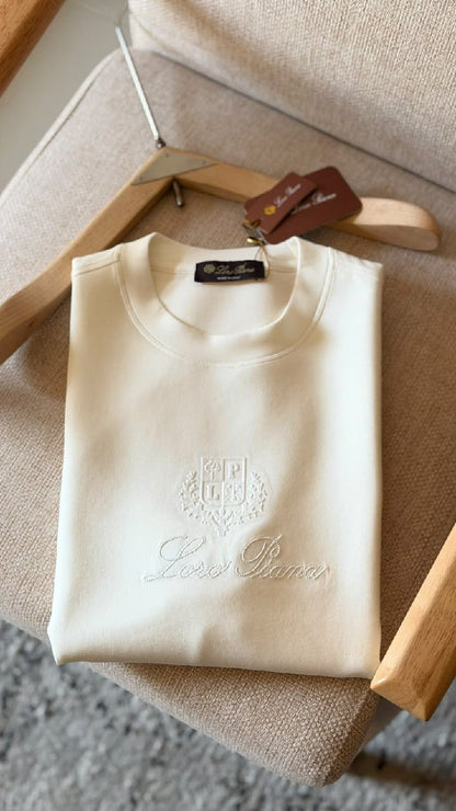 Loro Piana T-Shirt - White