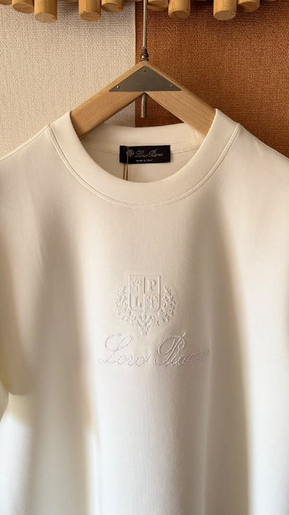 Loro Piana T-Shirt - White