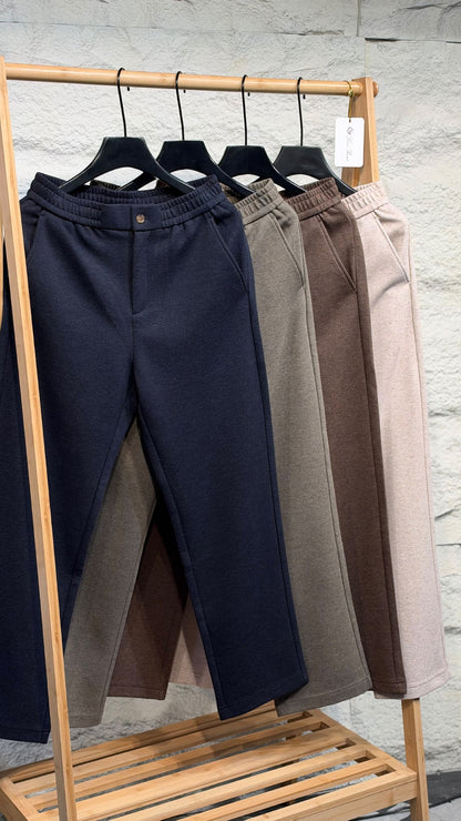 Loro Piana Sweatpants - Navy, Grey, Brown, Beige