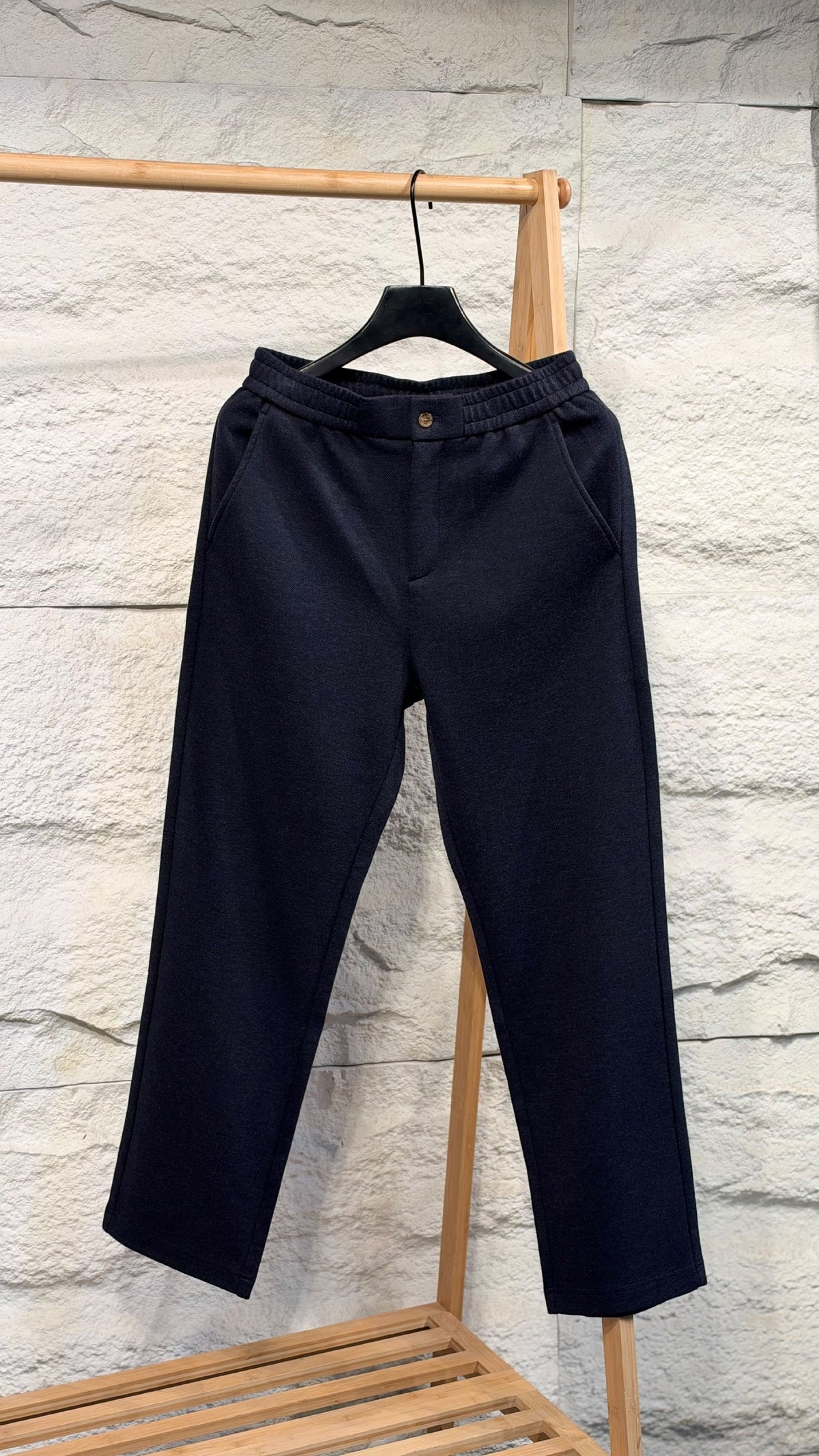 Loro Piana Sweatpants - Navy, Grey, Brown, Beige