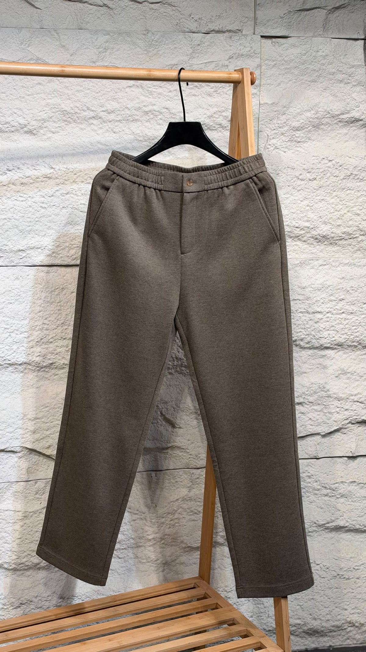 Loro Piana Sweatpants - Navy, Grey, Brown, Beige