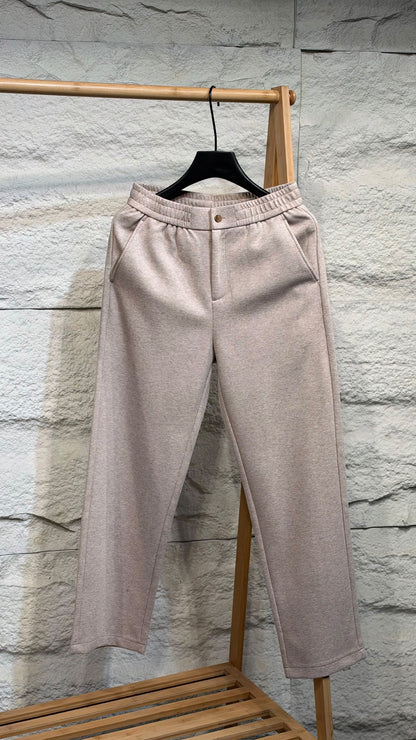 Loro Piana Sweatpants - Navy, Grey, Brown, Beige