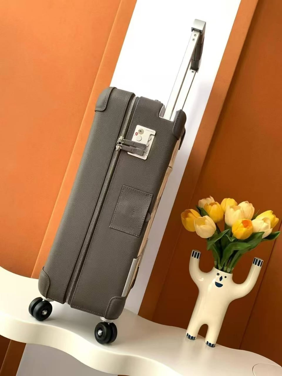 Hermes Trolley - Grey