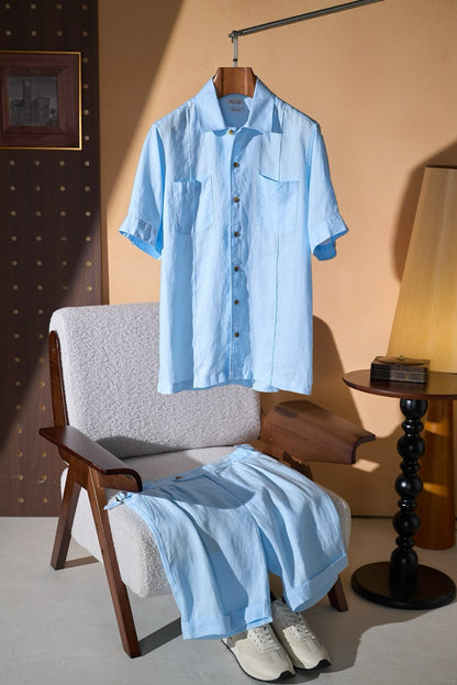 Brunello Cucinelli Set - Light Blue