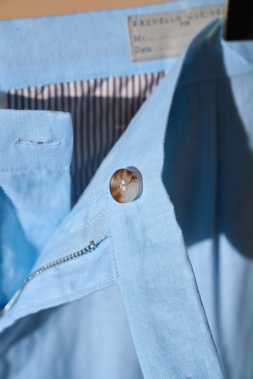 Brunello Cucinelli Set - Light Blue