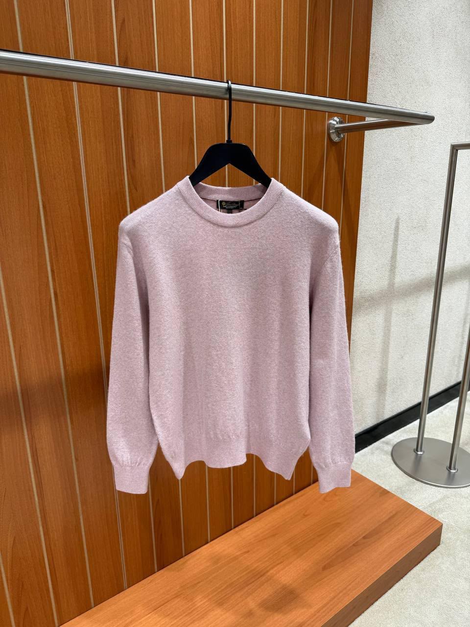 Loro Piana Sweater - Light Pink