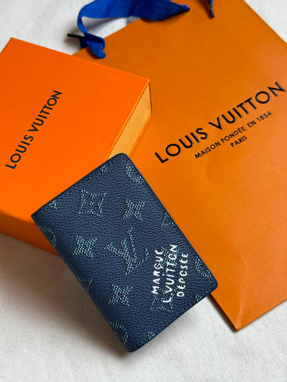 Louis Vuitton Wallet - Pink, Orange, Red, Navy, White, Light Blue, Green