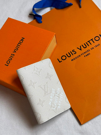 Louis Vuitton Wallet - Pink, Orange, Red, Navy, White, Light Blue, Green