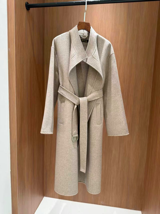 Loro Piana Coat - Beige