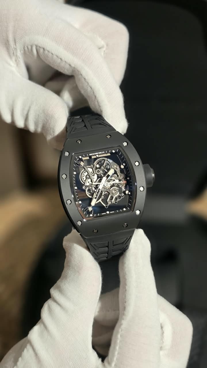 Richard Mille RM 055 Watch - 