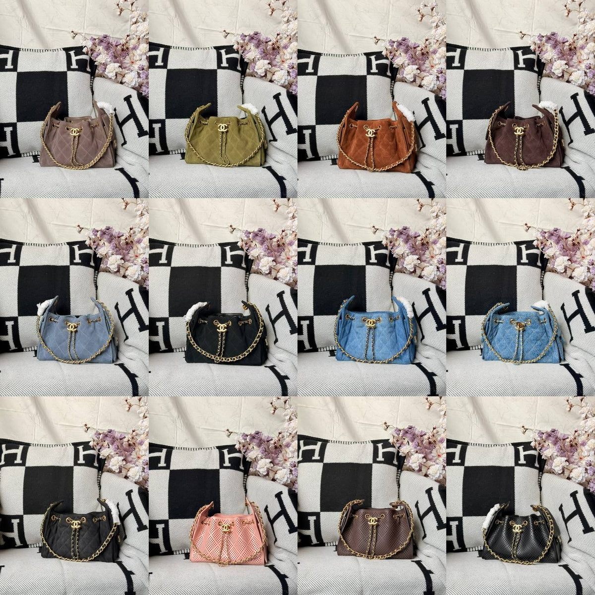 Chanel Shoulder Bag - 